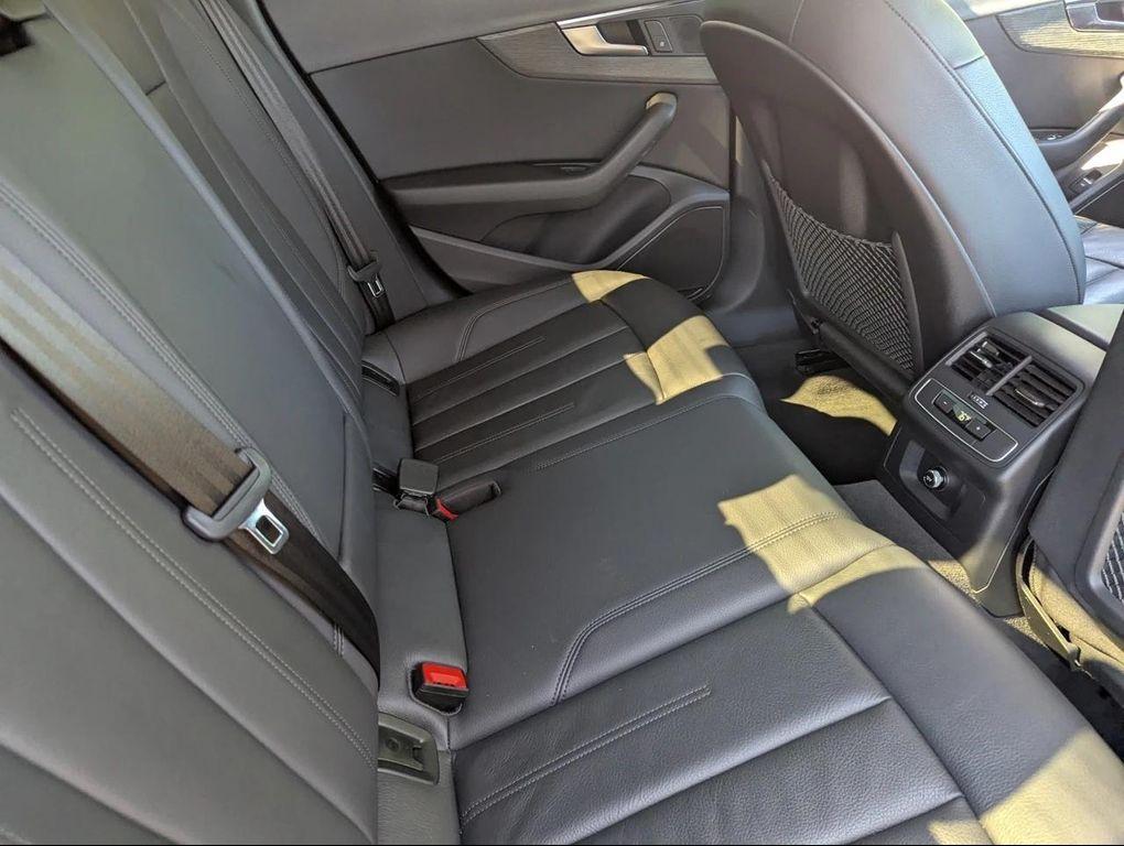 used 2019 Audi A4 car, priced at $17,555
