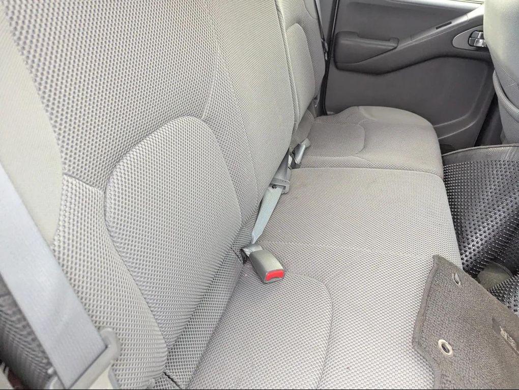 used 2014 Nissan Frontier car, priced at $16,681