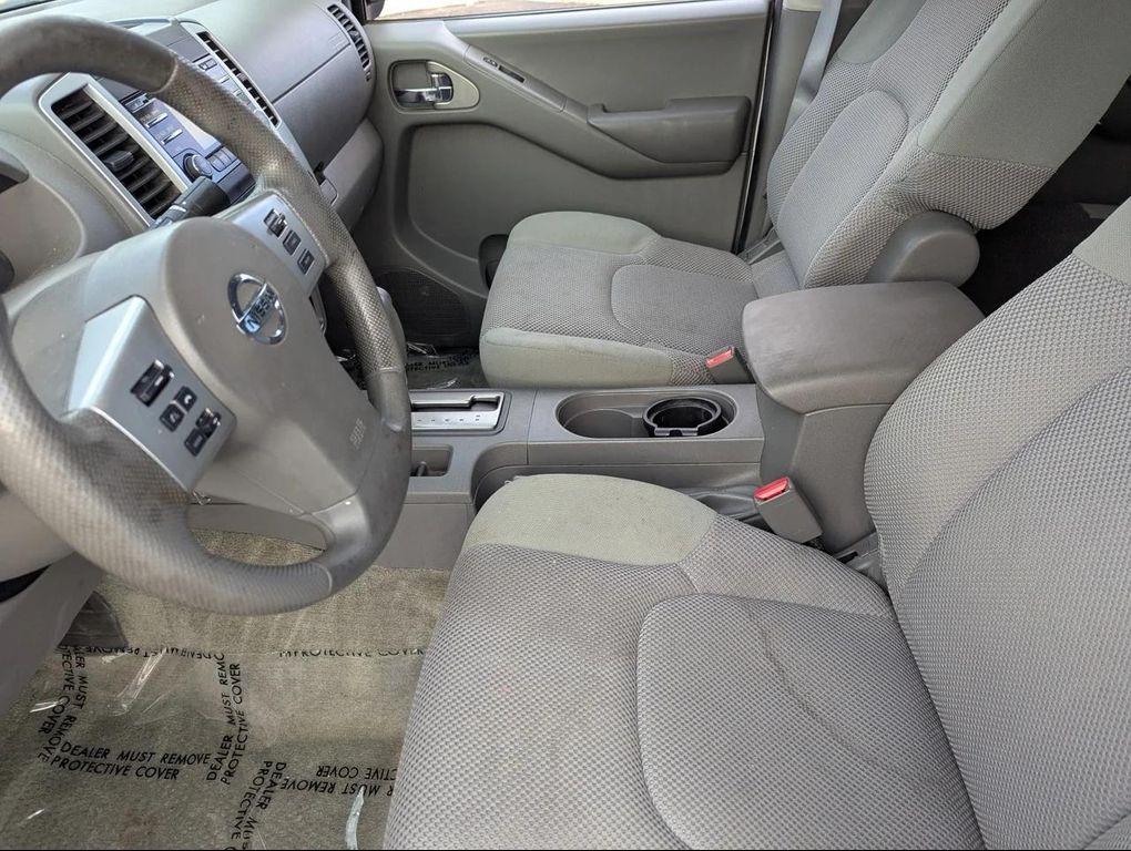 used 2014 Nissan Frontier car, priced at $16,681