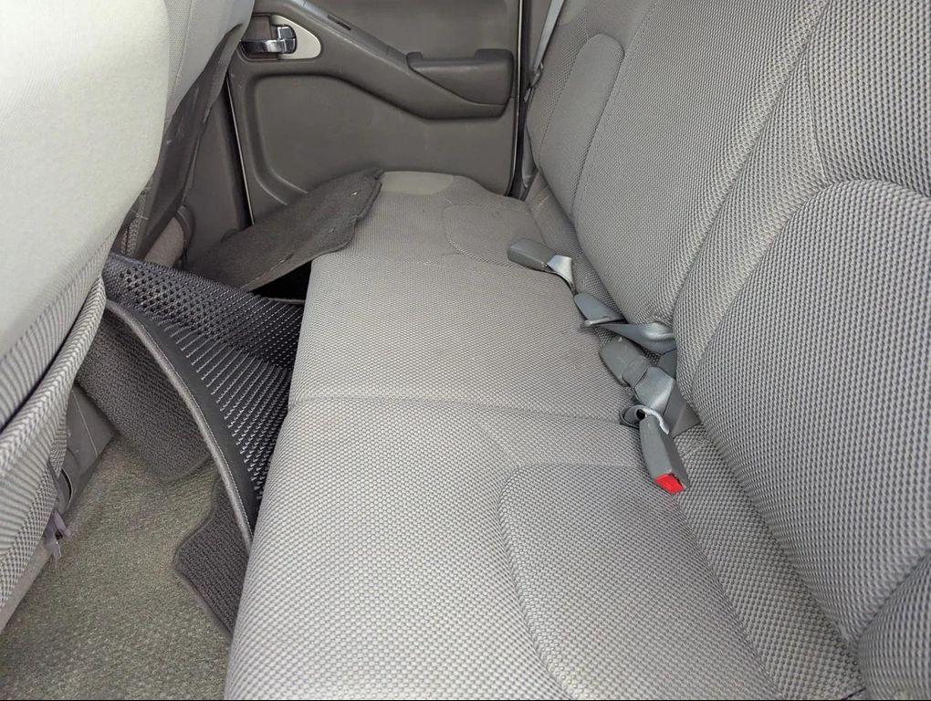 used 2014 Nissan Frontier car, priced at $16,681