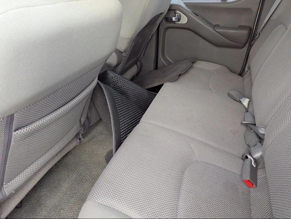 used 2014 Nissan Frontier car, priced at $16,681