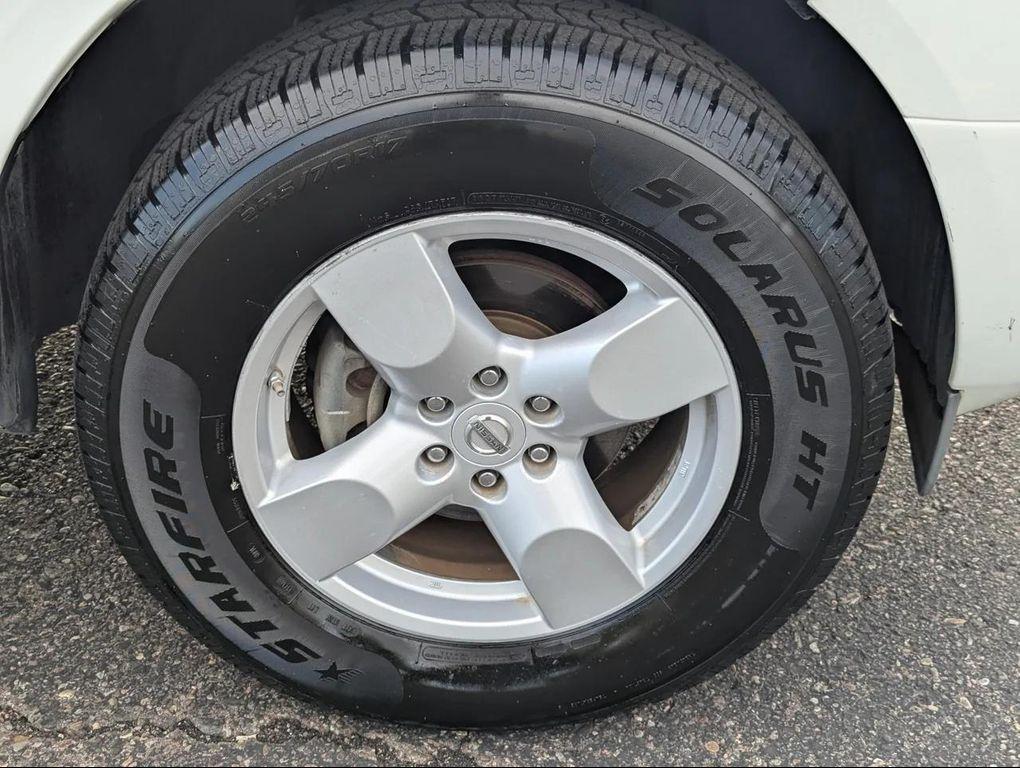 used 2014 Nissan Frontier car, priced at $16,681