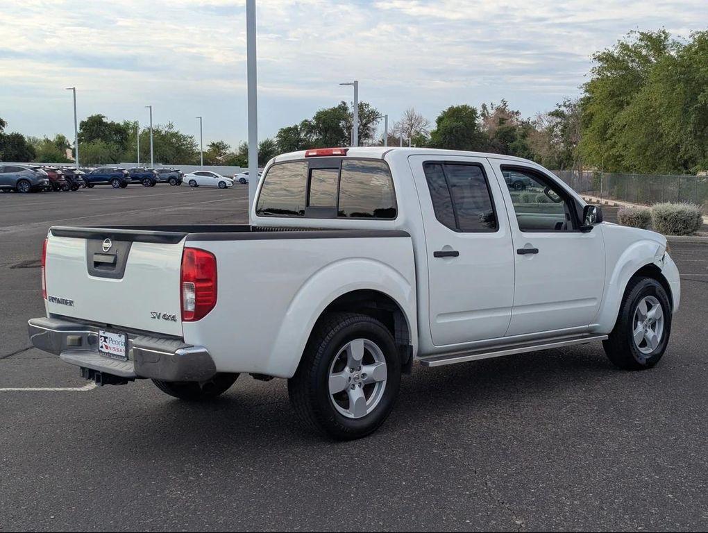 used 2014 Nissan Frontier car, priced at $16,681