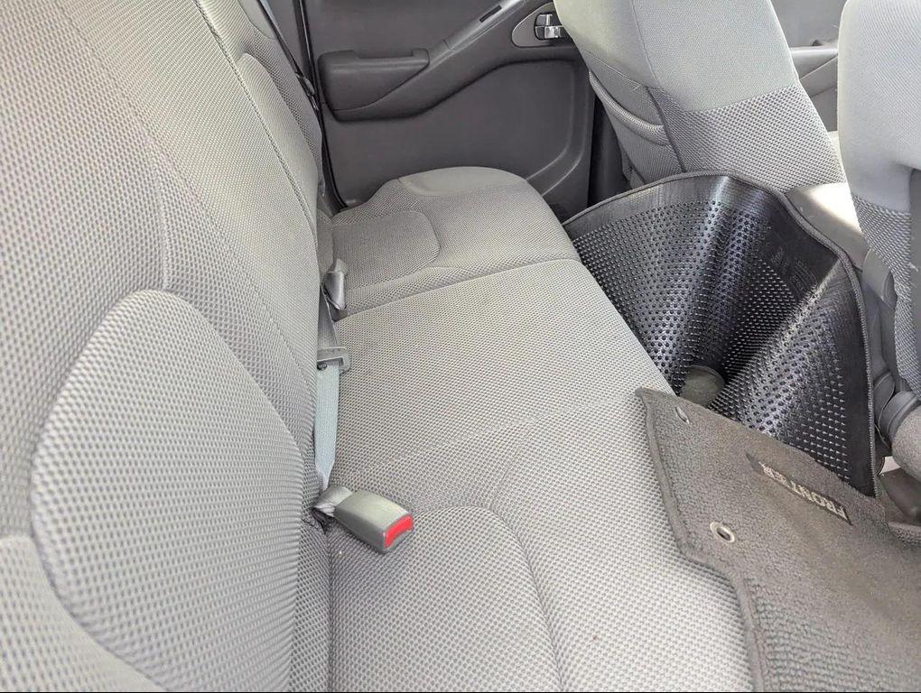 used 2014 Nissan Frontier car, priced at $16,681