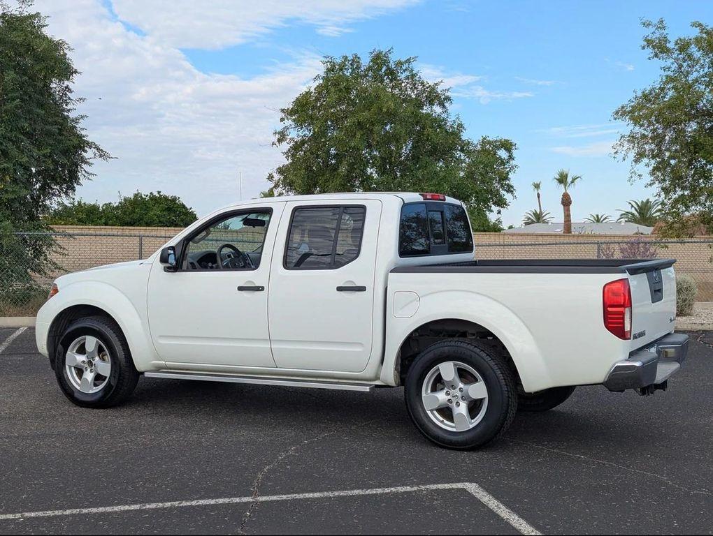 used 2014 Nissan Frontier car, priced at $16,681