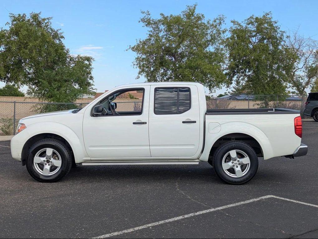 used 2014 Nissan Frontier car, priced at $16,681