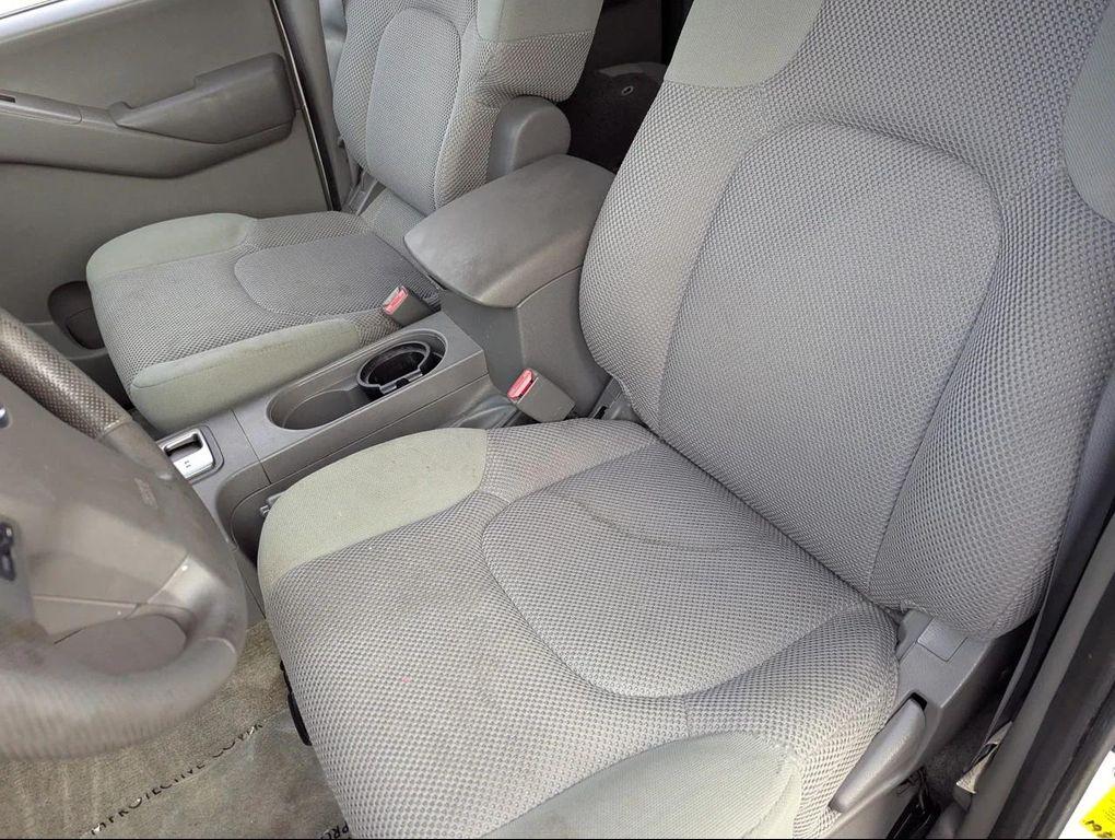 used 2014 Nissan Frontier car, priced at $16,681