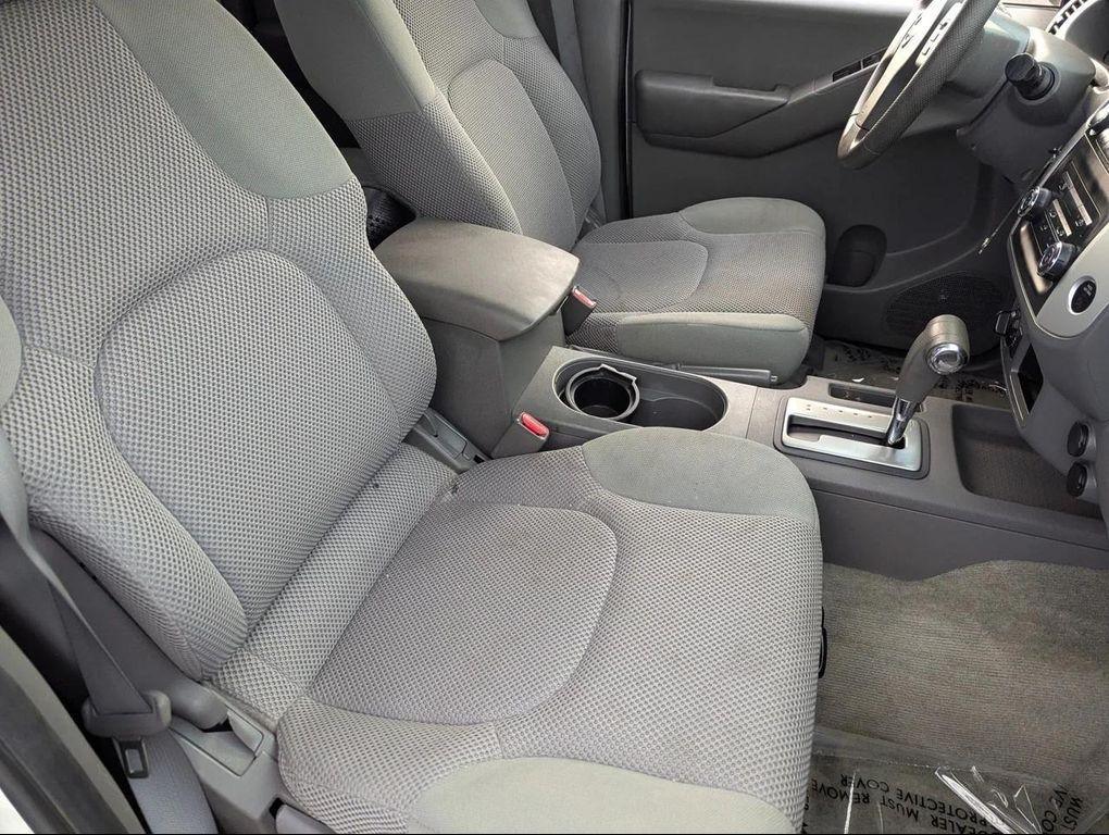 used 2014 Nissan Frontier car, priced at $16,681