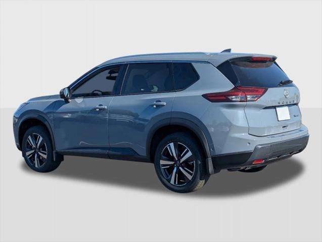 new 2025 Nissan Rogue car, priced at $35,614