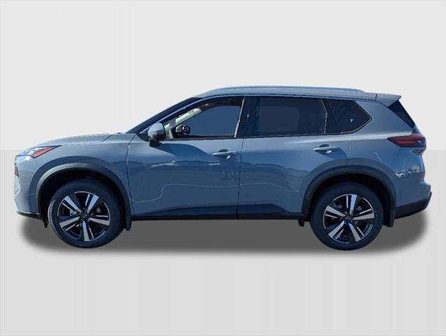 new 2025 Nissan Rogue car, priced at $35,614