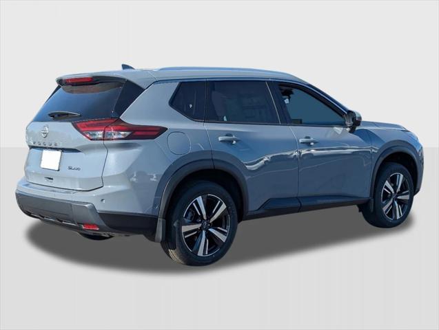 new 2025 Nissan Rogue car, priced at $35,614