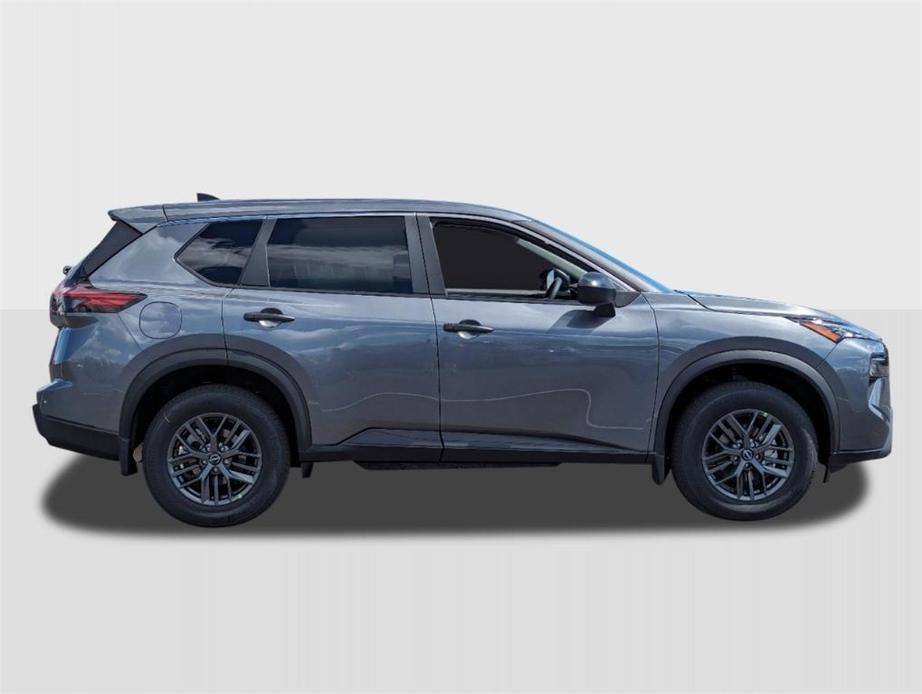 new 2024 Nissan Rogue car