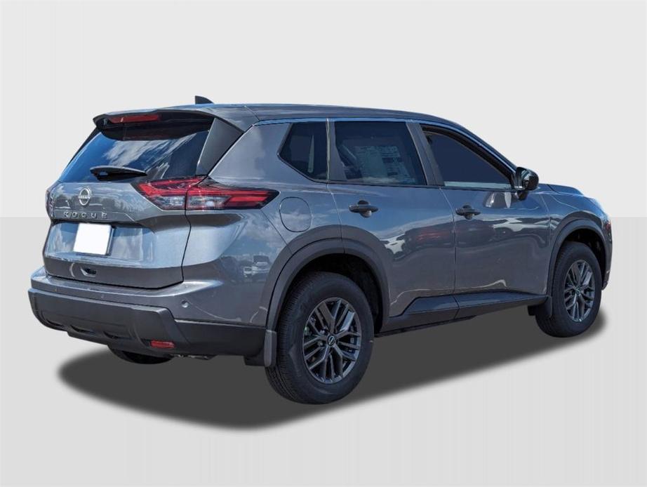 new 2024 Nissan Rogue car