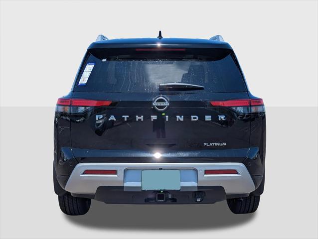 new 2025 Nissan Pathfinder car, priced at $47,033