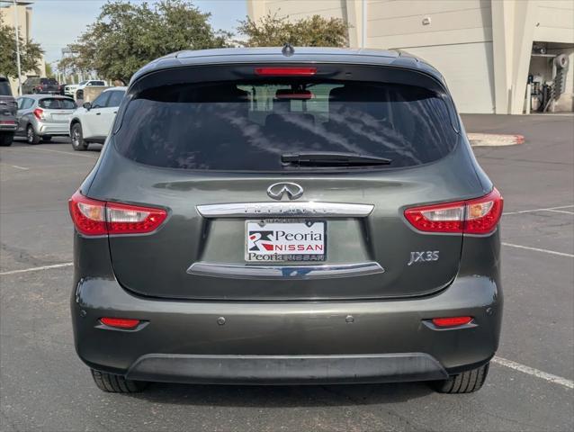 used 2013 INFINITI JX35 car, priced at $8,775