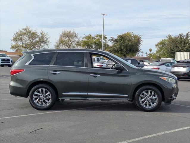 used 2013 INFINITI JX35 car, priced at $8,775