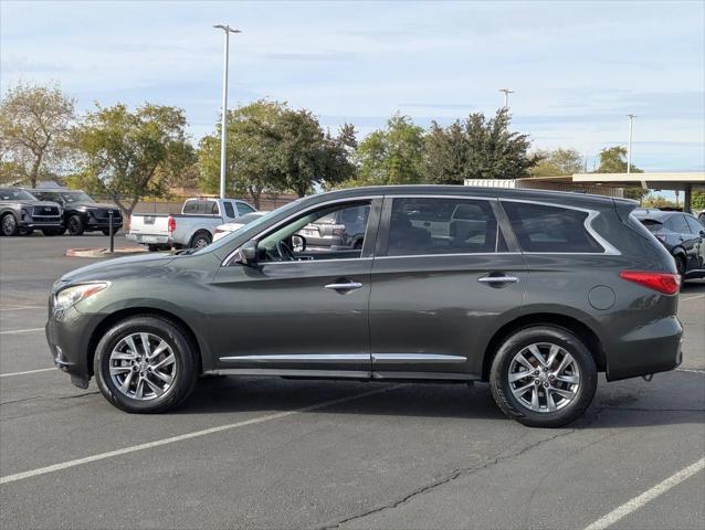 used 2013 INFINITI JX35 car, priced at $8,775