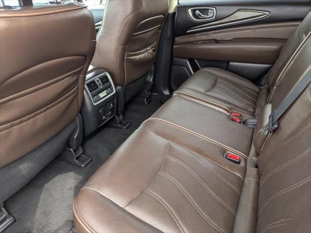 used 2013 INFINITI JX35 car, priced at $8,775