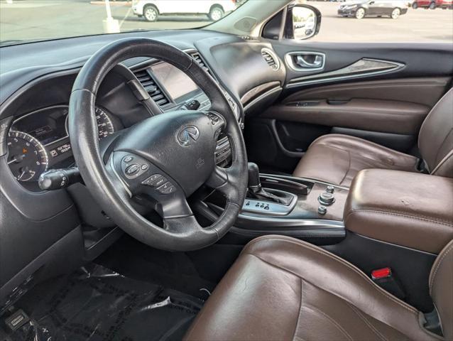 used 2013 INFINITI JX35 car, priced at $8,775