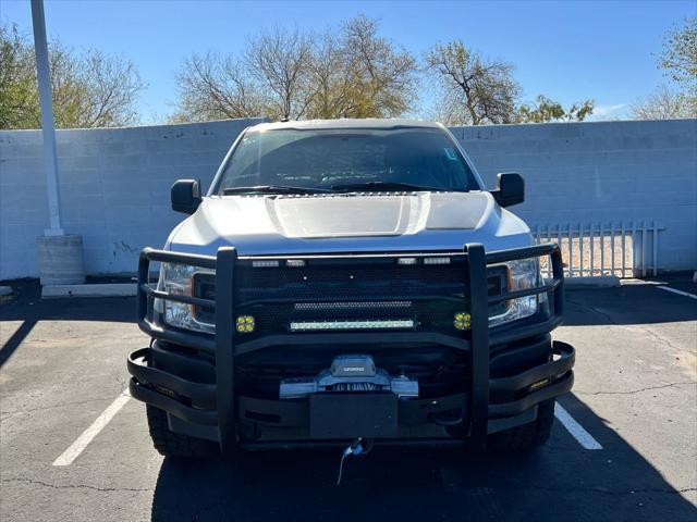 used 2018 Ford F-150 car, priced at $23,988