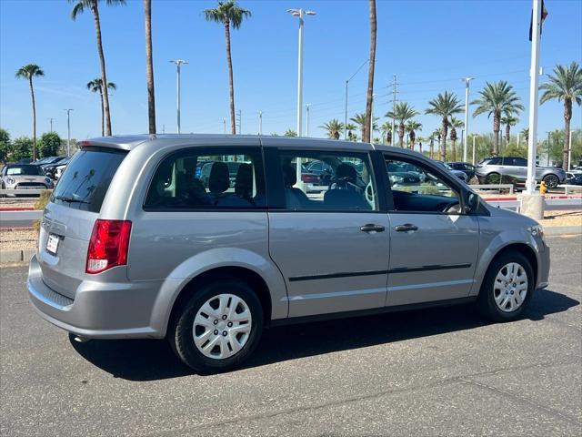 used 2016 Dodge Grand Caravan car, priced at $9,894