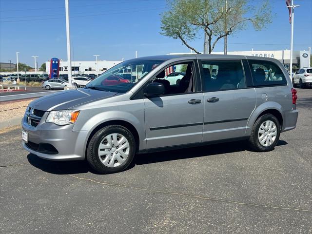 used 2016 Dodge Grand Caravan car, priced at $9,894