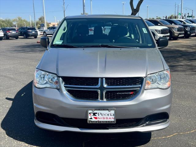 used 2016 Dodge Grand Caravan car, priced at $9,894