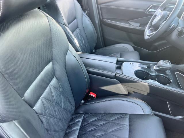 used 2021 Nissan Rogue car, priced at $26,265