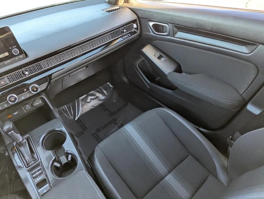 used 2022 Honda Civic car, priced at $24,175