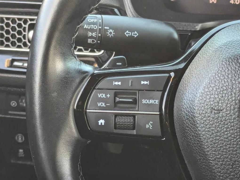 used 2022 Honda Civic car, priced at $24,175