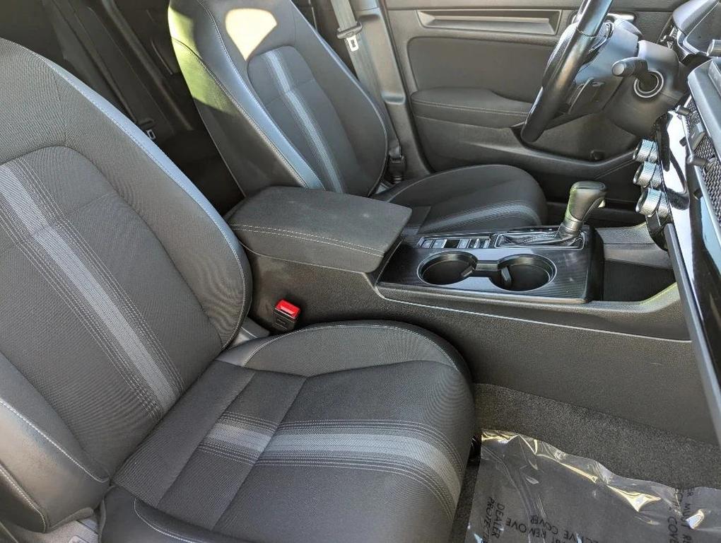 used 2022 Honda Civic car, priced at $24,175