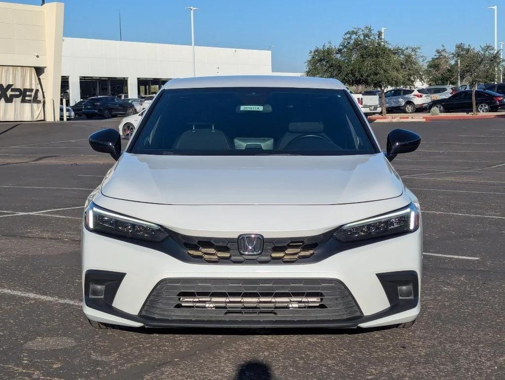 used 2022 Honda Civic car, priced at $24,175