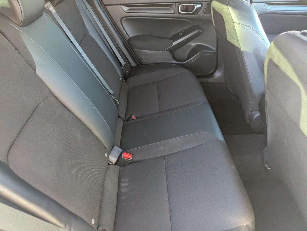 used 2022 Honda Civic car, priced at $24,175