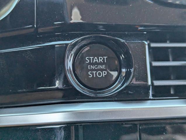 new 2025 Nissan Pathfinder car, priced at $49,349