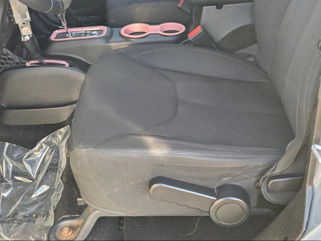 used 2014 Jeep Wrangler Unlimited car, priced at $18,477