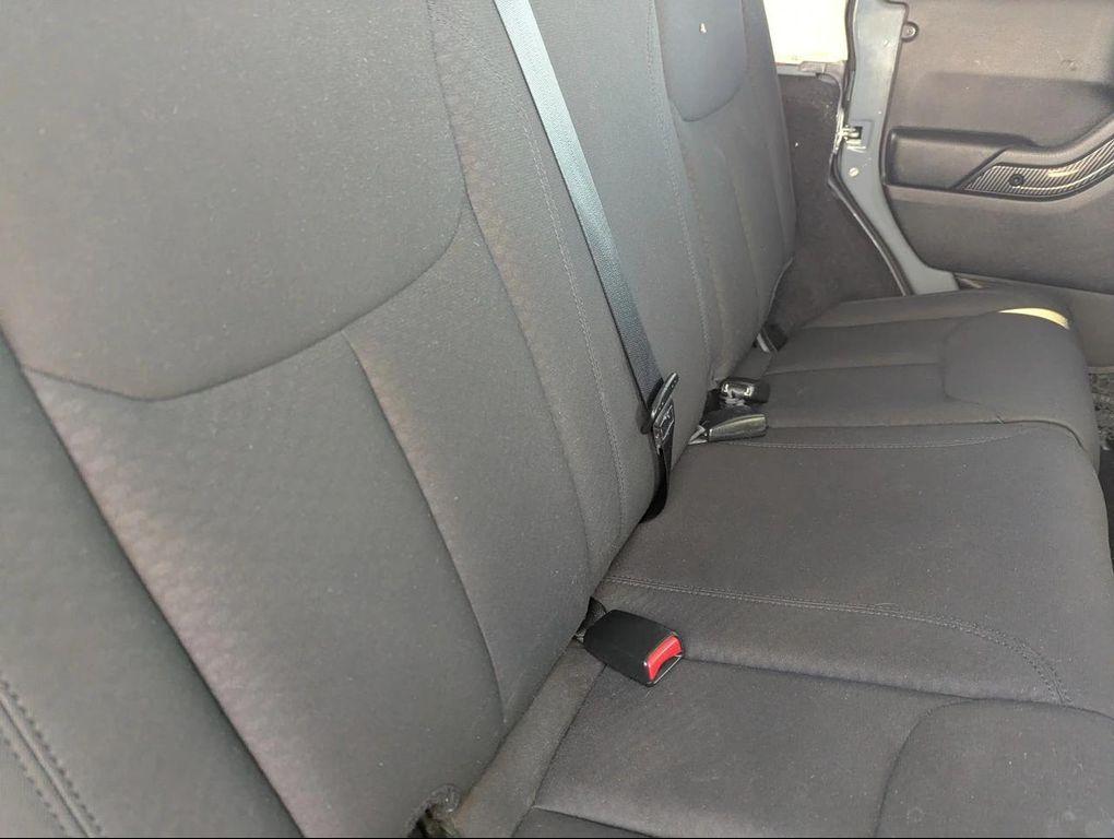 used 2014 Jeep Wrangler Unlimited car, priced at $18,477