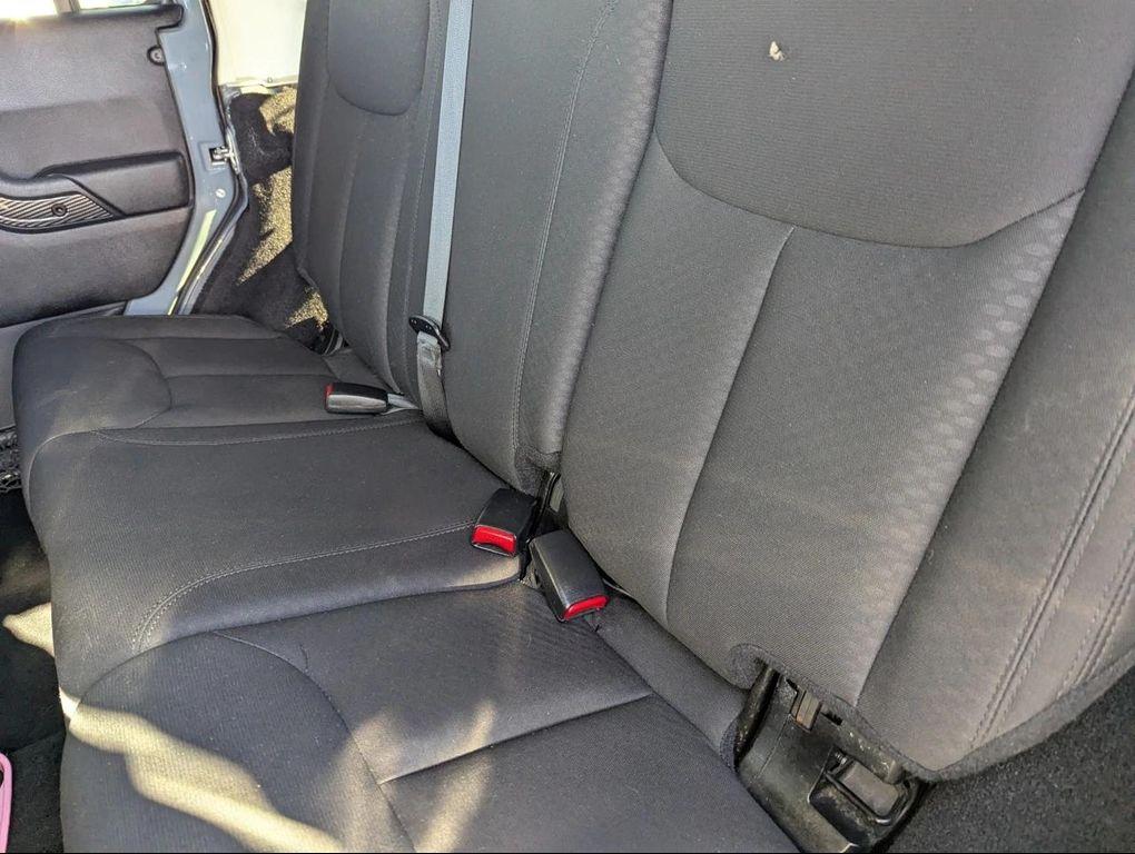 used 2014 Jeep Wrangler Unlimited car, priced at $18,477