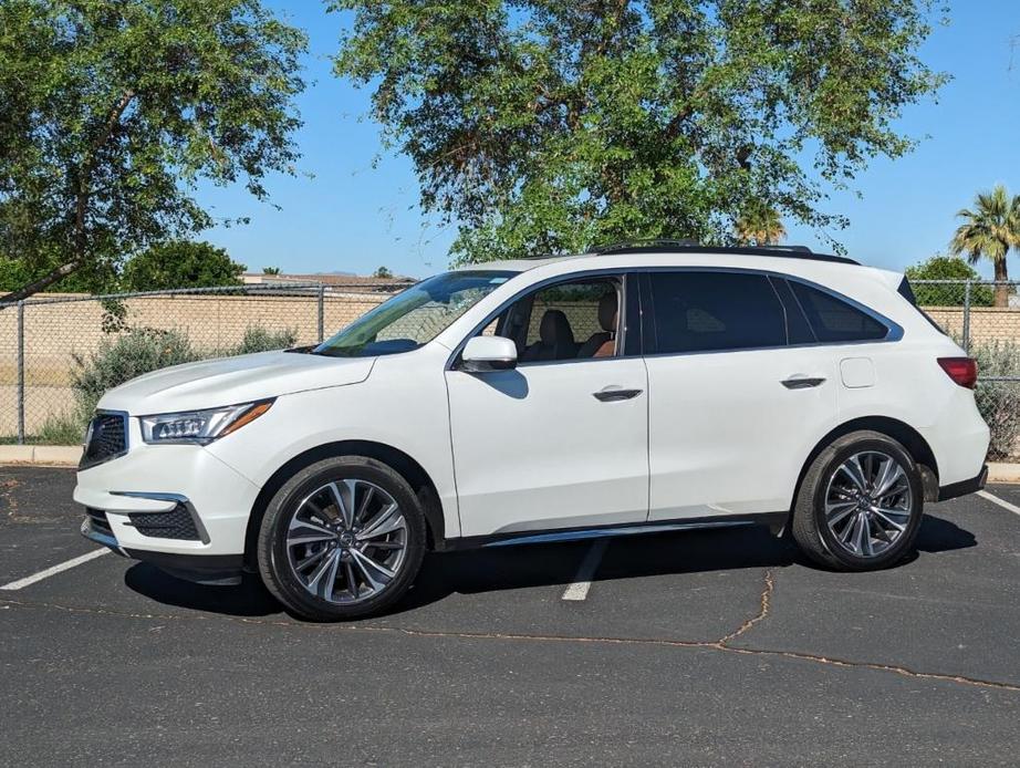 used 2020 Acura MDX car, priced at $25,379