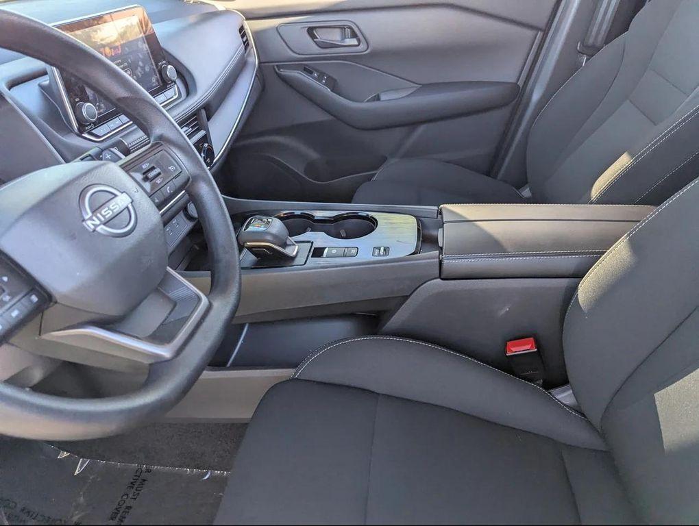 used 2024 Nissan Rogue car, priced at $19,521