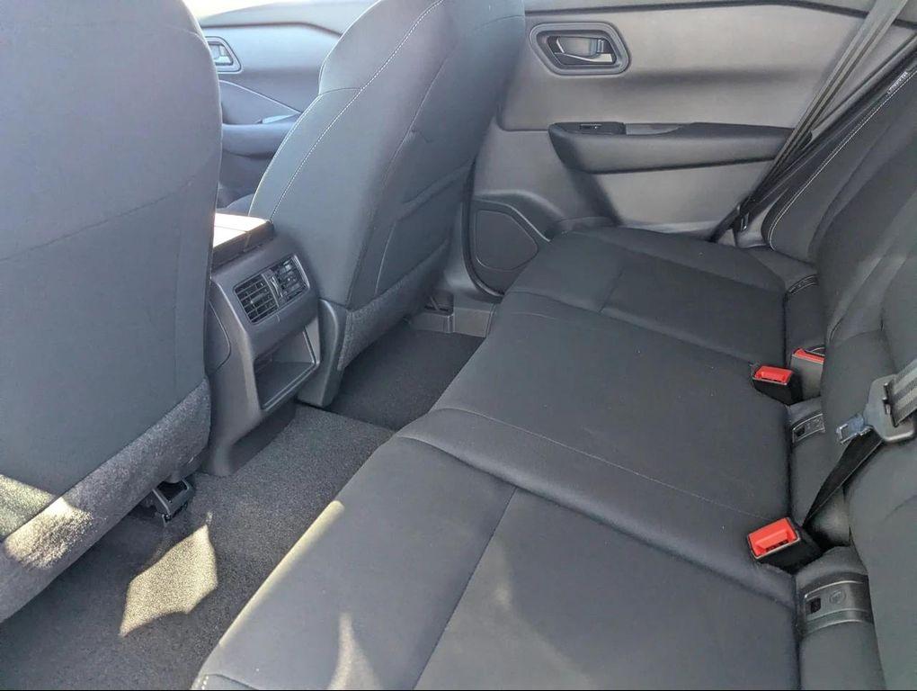 used 2024 Nissan Rogue car, priced at $19,521