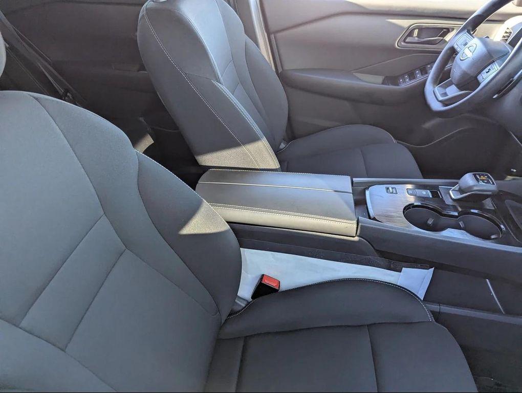 used 2024 Nissan Rogue car, priced at $19,521