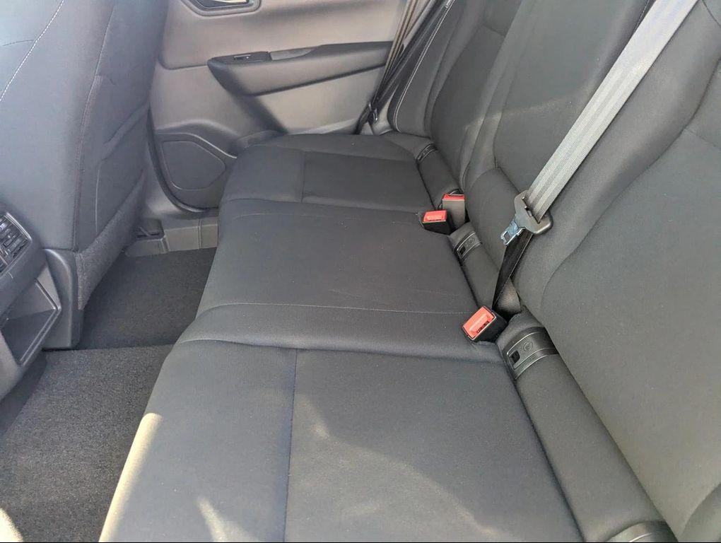 used 2024 Nissan Rogue car, priced at $19,521