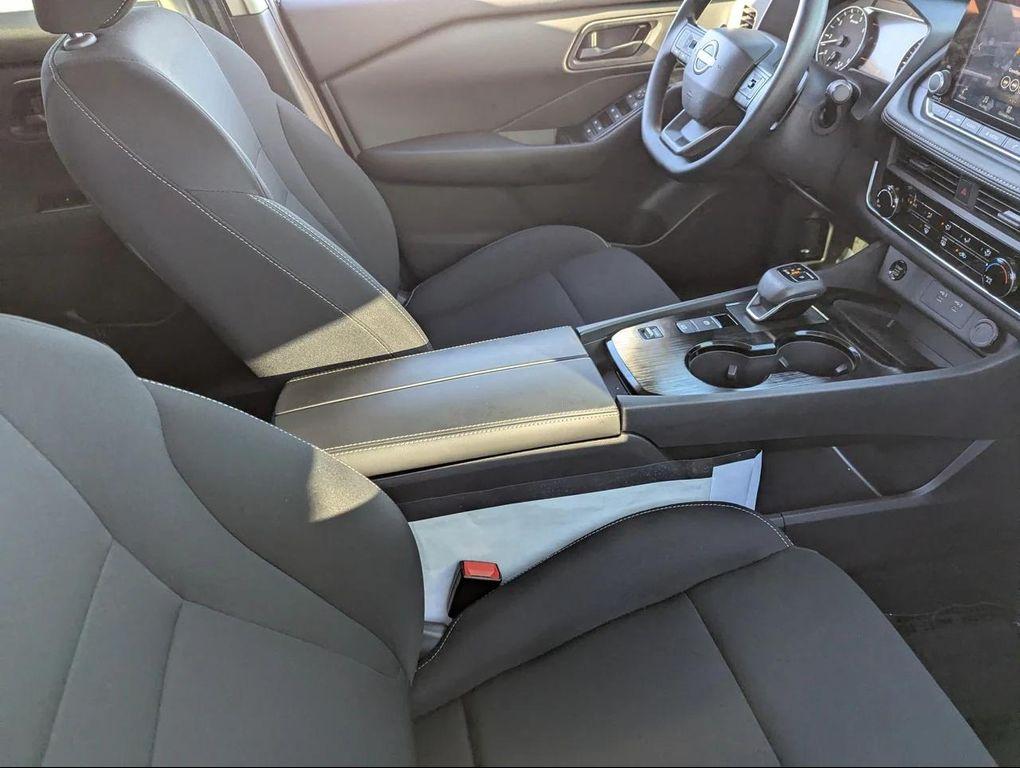 used 2024 Nissan Rogue car, priced at $19,521