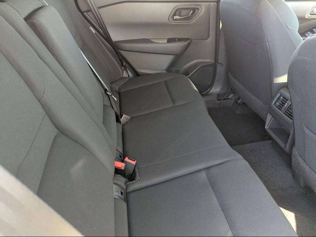 used 2024 Nissan Rogue car, priced at $19,521