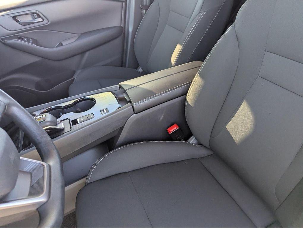 used 2024 Nissan Rogue car, priced at $19,521