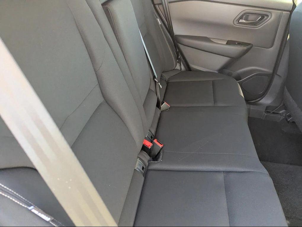 used 2024 Nissan Rogue car, priced at $19,521