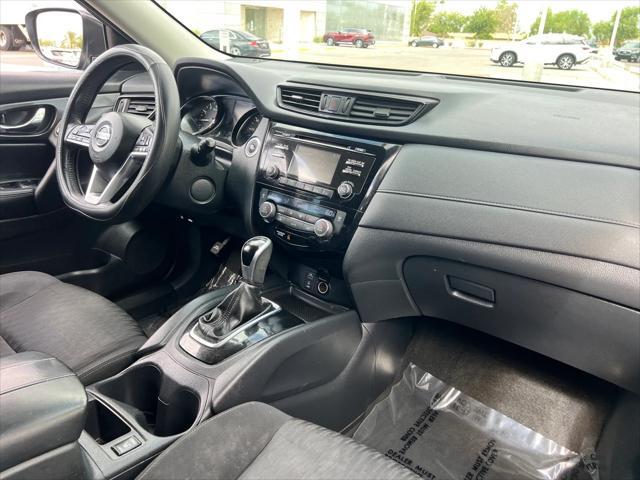 used 2017 Nissan Rogue car, priced at $8,166