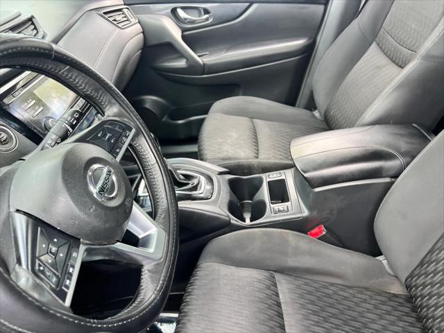 used 2017 Nissan Rogue car, priced at $8,166