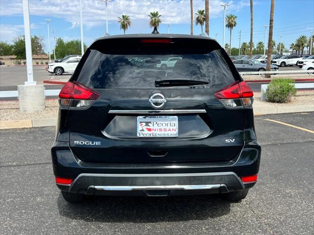 used 2017 Nissan Rogue car, priced at $8,166