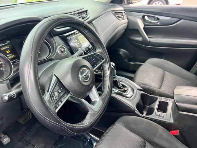 used 2017 Nissan Rogue car, priced at $8,166